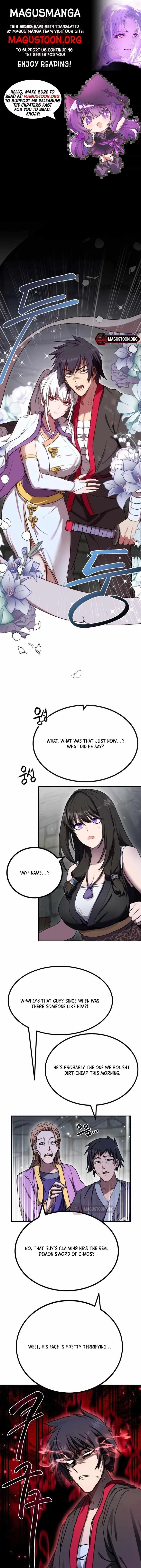 Amado Mujuk Bulpae Chapter 52 page 1