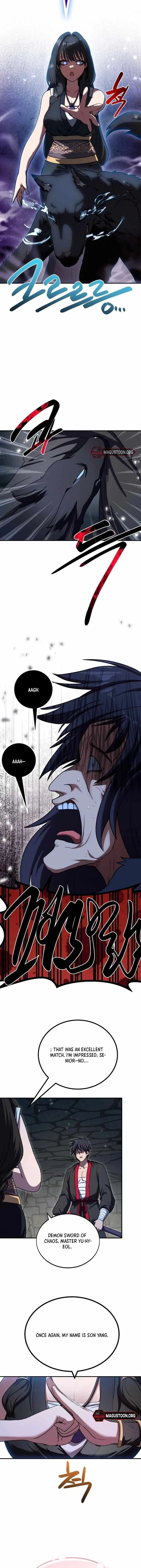 Amado Mujuk Bulpae Chapter 52 page 18