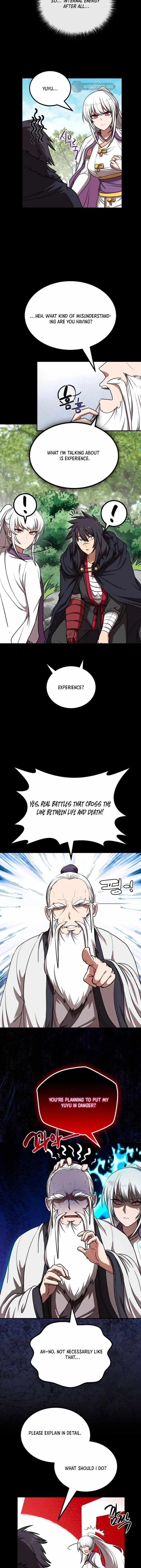 Amado Mujuk Bulpae Chapter 52 page 6