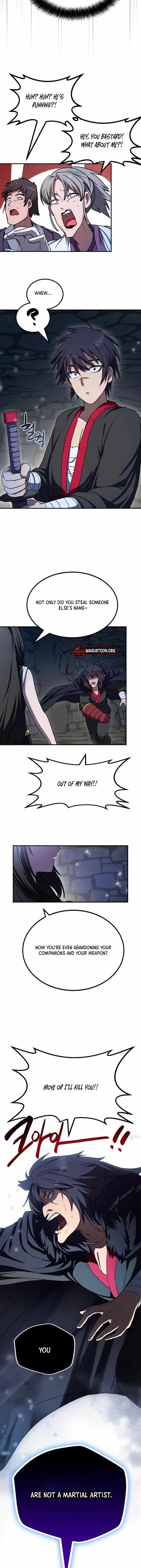 Amado Mujuk Bulpae Chapter 52 page 17