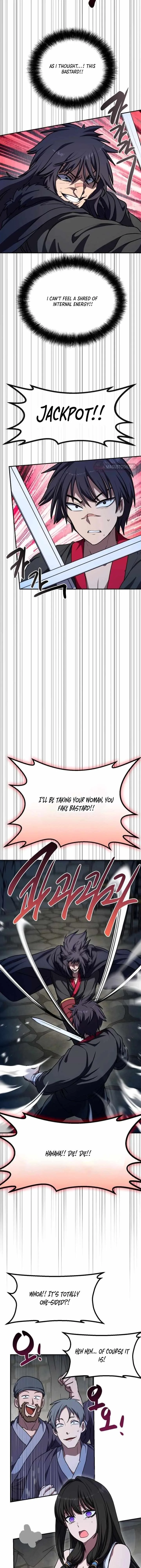 Amado Mujuk Bulpae Chapter 52 page 12