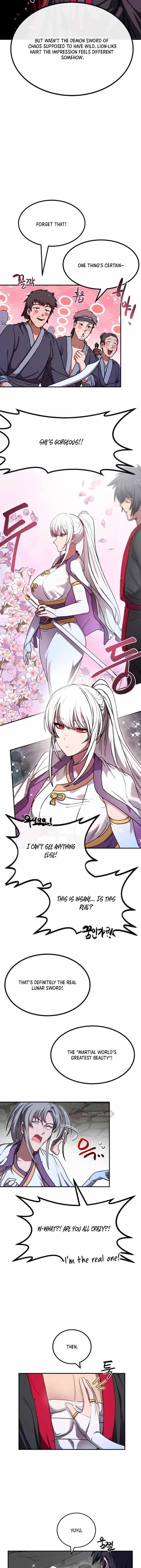 Amado Mujuk Bulpae Chapter 52 page 2