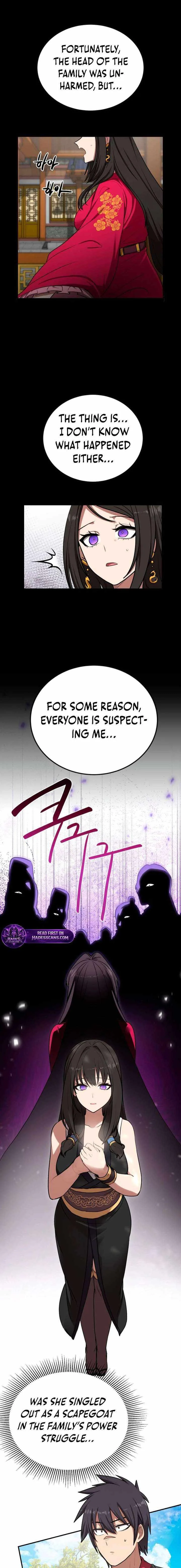Amado Mujuk Bulpae Chapter 53 page 13