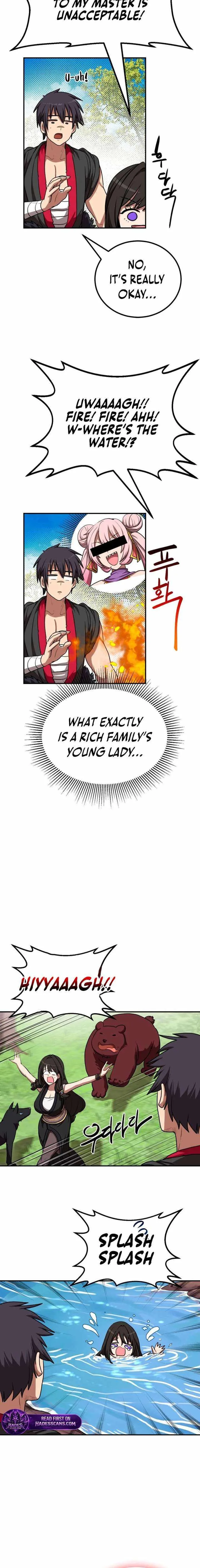 Amado Mujuk Bulpae Chapter 53 page 8