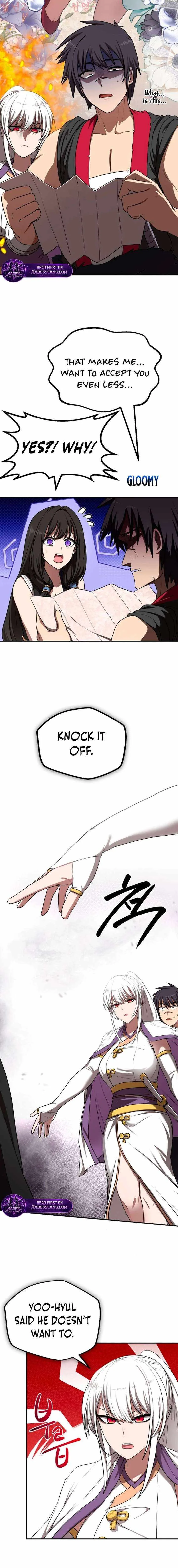 Amado Mujuk Bulpae Chapter 53 page 10