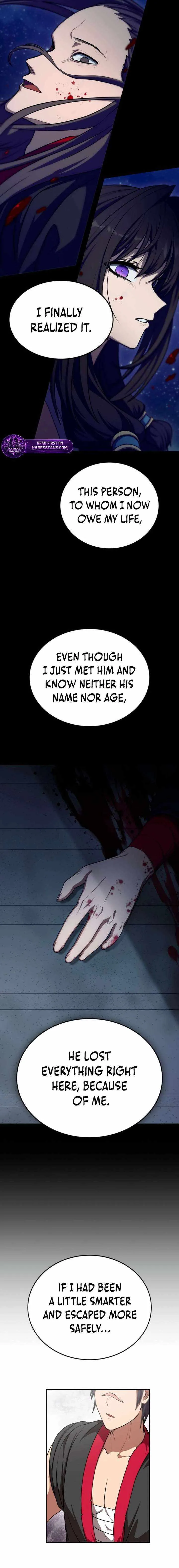 Amado Mujuk Bulpae Chapter 53 page 18