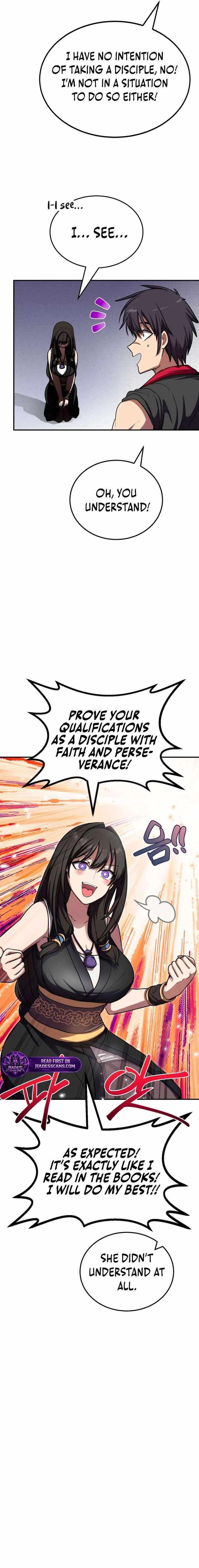 Amado Mujuk Bulpae Chapter 53 page 3