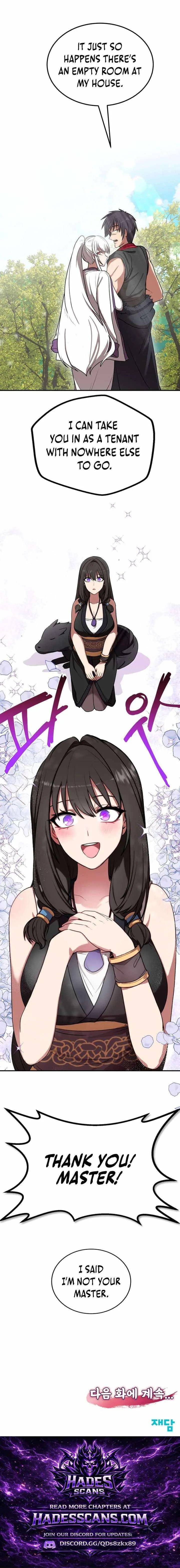Amado Mujuk Bulpae Chapter 53 page 22