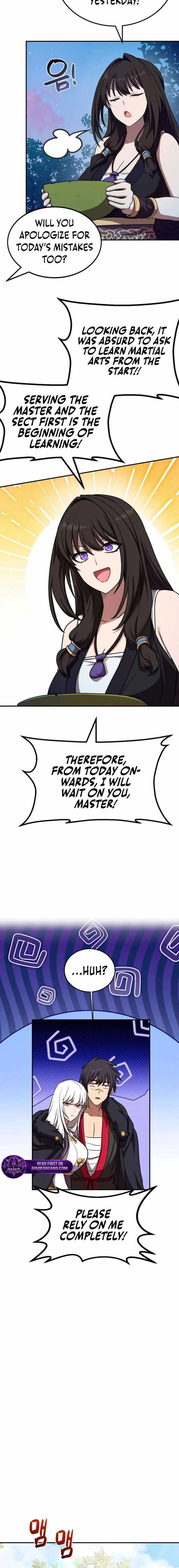 Amado Mujuk Bulpae Chapter 53 page 6