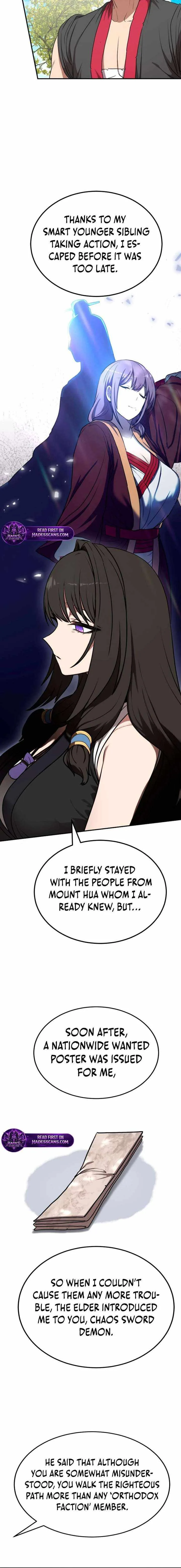 Amado Mujuk Bulpae Chapter 53 page 14