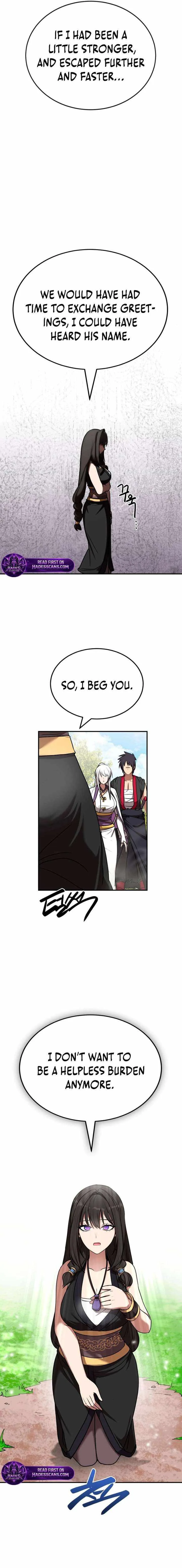 Amado Mujuk Bulpae Chapter 53 page 19