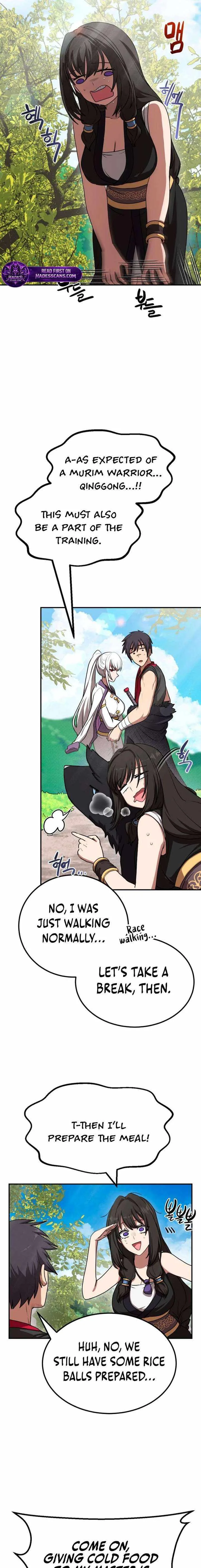 Amado Mujuk Bulpae Chapter 53 page 7