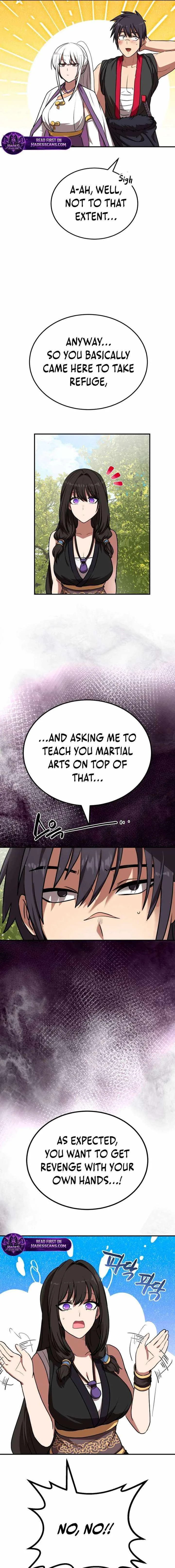 Amado Mujuk Bulpae Chapter 53 page 15