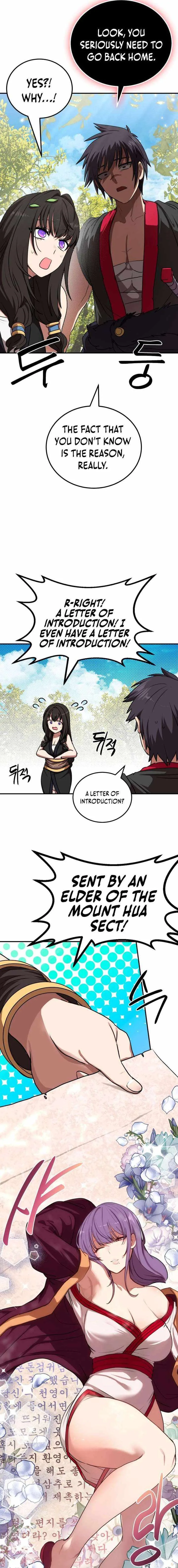 Amado Mujuk Bulpae Chapter 53 page 9