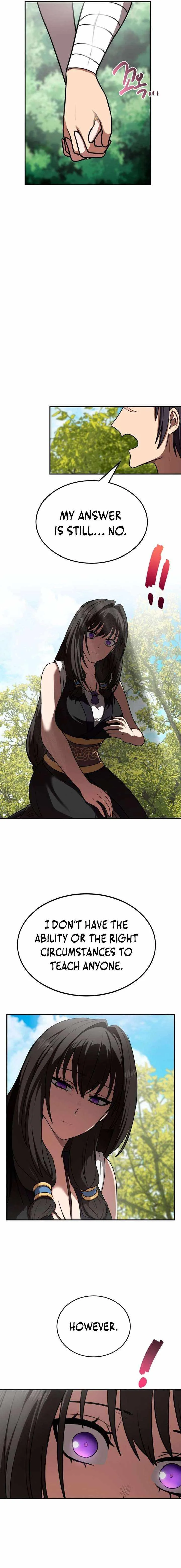 Amado Mujuk Bulpae Chapter 53 page 21