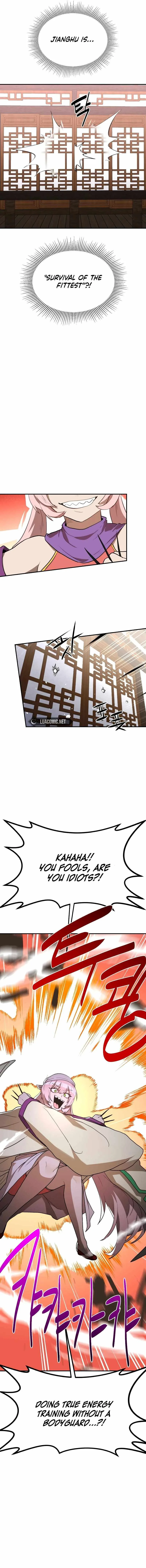 Amado Mujuk Bulpae Chapter 7 page 6