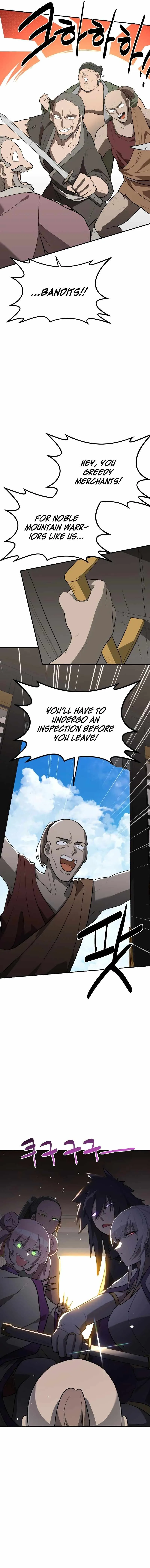 Amado Mujuk Bulpae Chapter 7 page 11