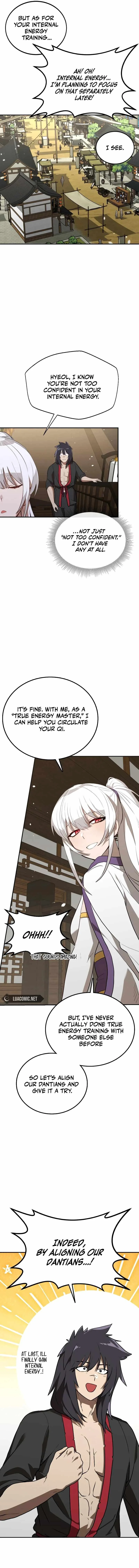 Amado Mujuk Bulpae Chapter 7 page 4