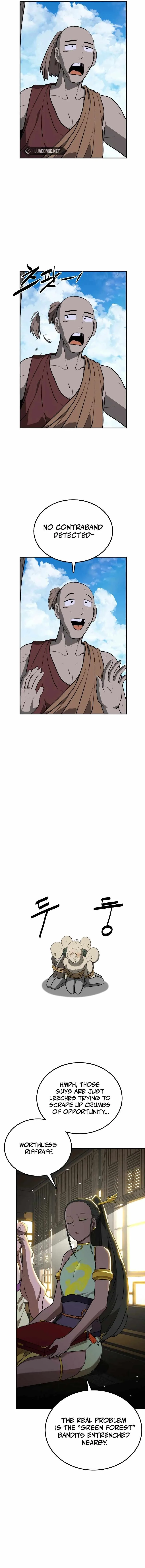 Amado Mujuk Bulpae Chapter 7 page 12