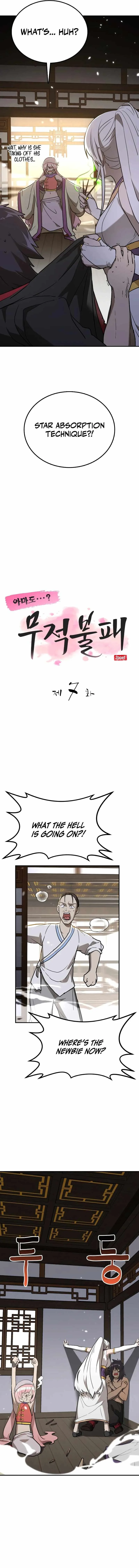 Amado Mujuk Bulpae Chapter 7 page 7