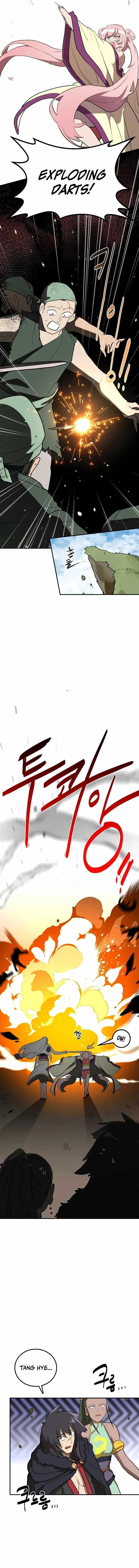Amado Mujuk Bulpae Chapter 7 page 18