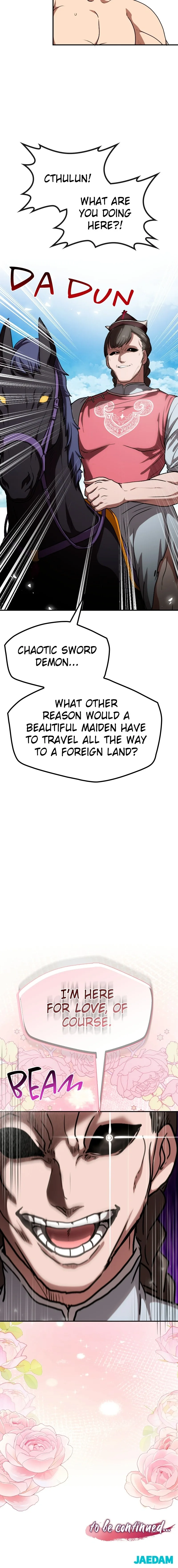 Amado Mujuk Bulpae Chapter 73 page 10