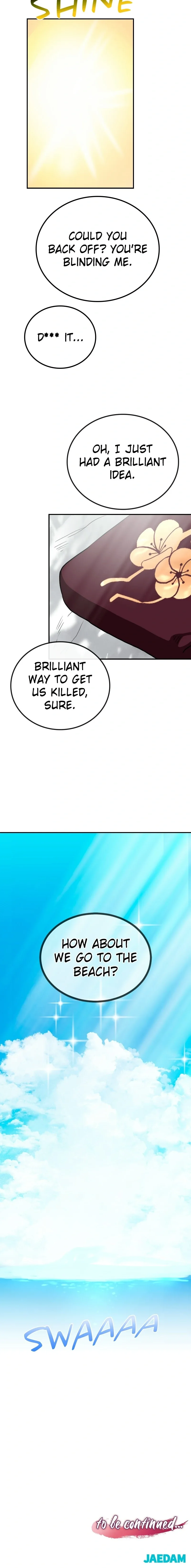 Amado Mujuk Bulpae Chapter 75 page 10