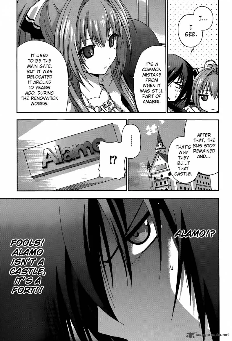 Amagi Brilliant Park Chapter 1 page 20