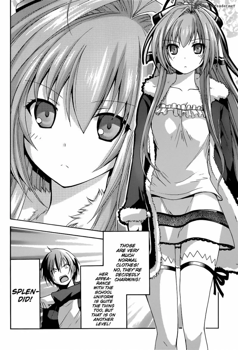 Amagi Brilliant Park Chapter 1 page 13