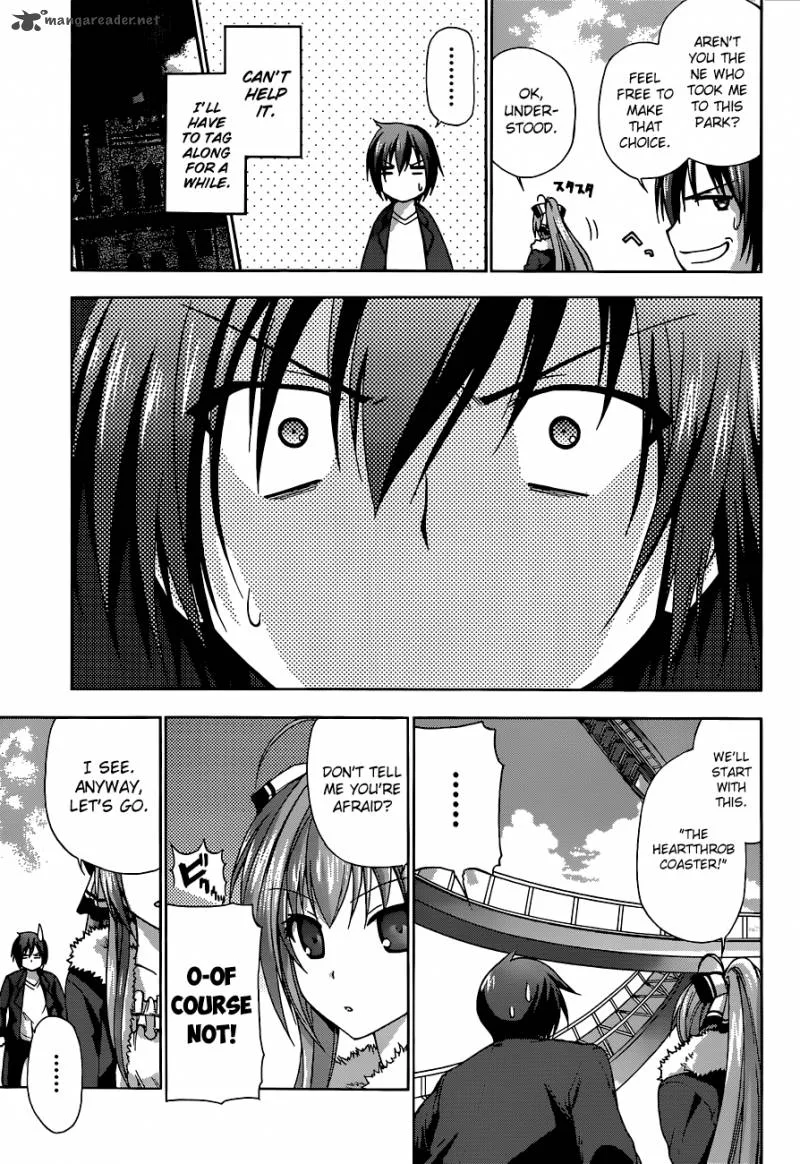 Amagi Brilliant Park Chapter 1 page 24