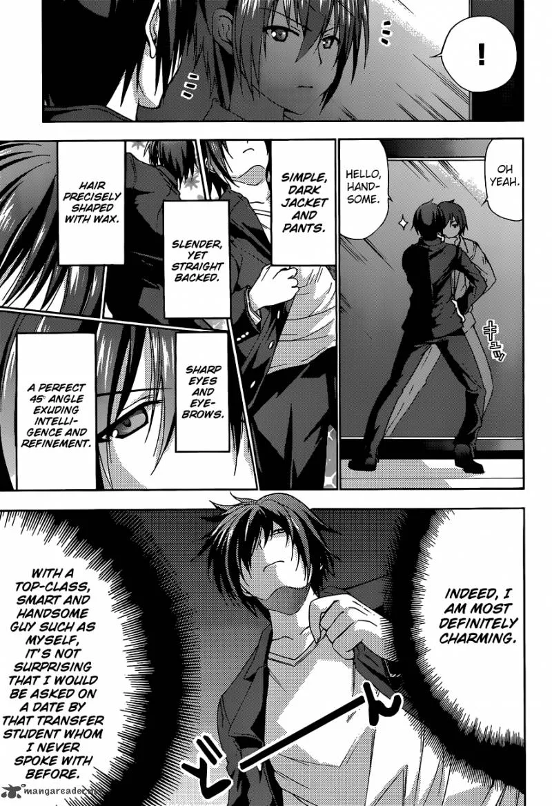 Amagi Brilliant Park Chapter 1 page 10