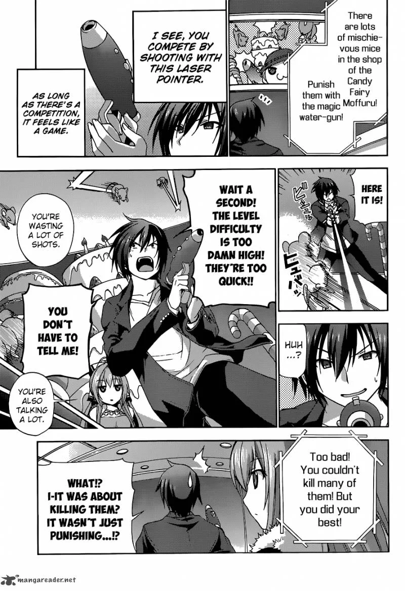 Amagi Brilliant Park Chapter 1 page 26