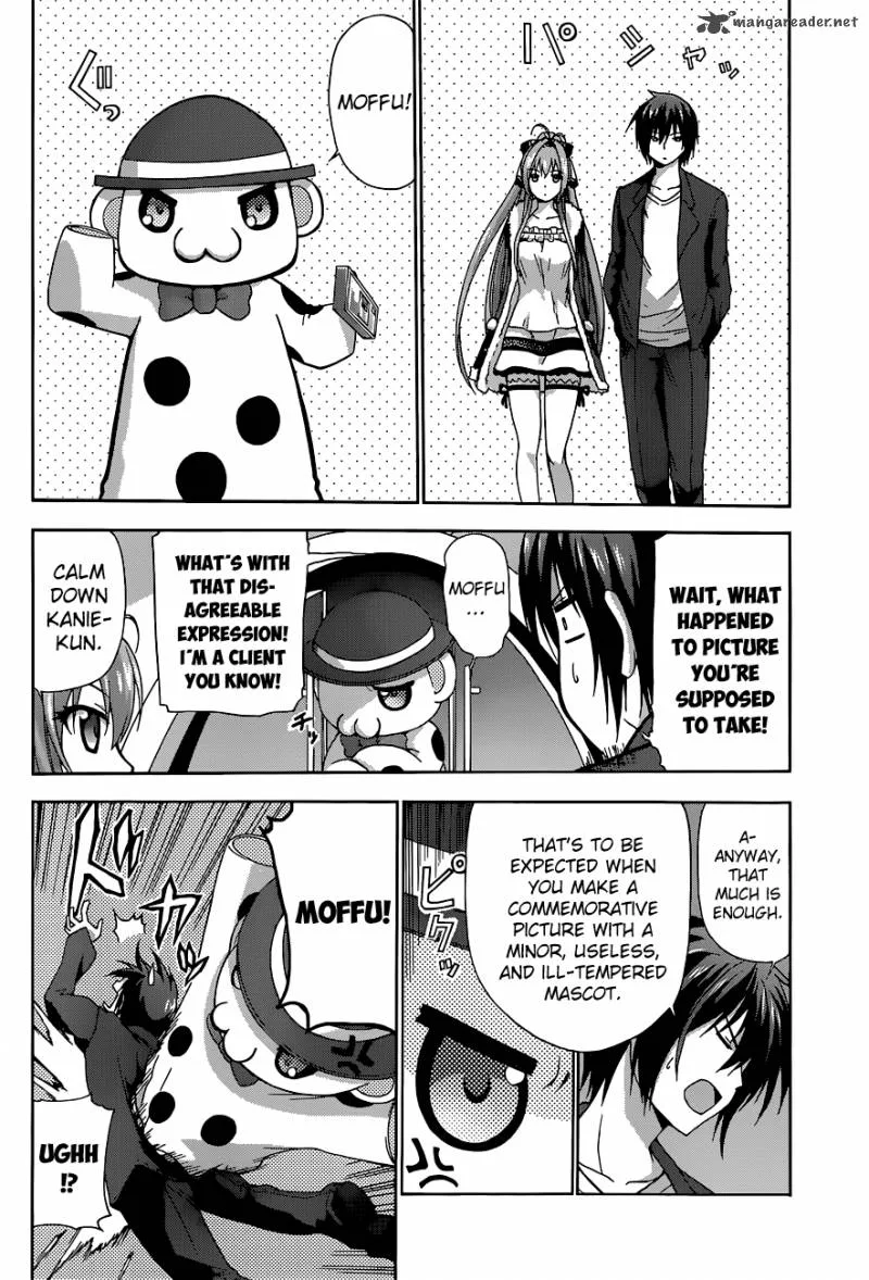 Amagi Brilliant Park Chapter 1 page 29