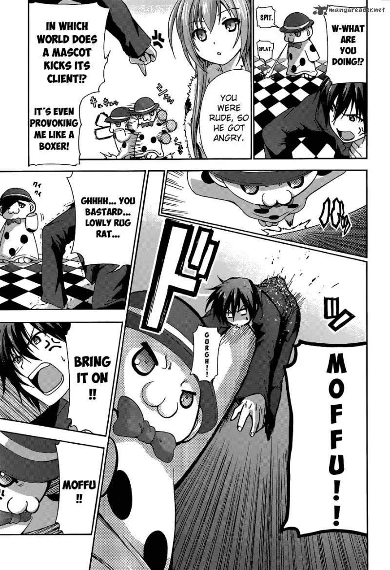 Amagi Brilliant Park Chapter 1 page 30