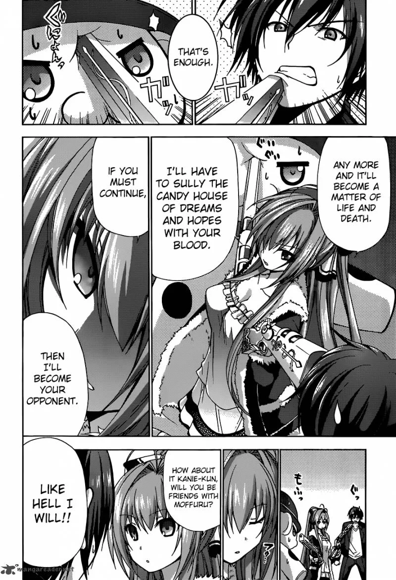 Amagi Brilliant Park Chapter 1 page 31