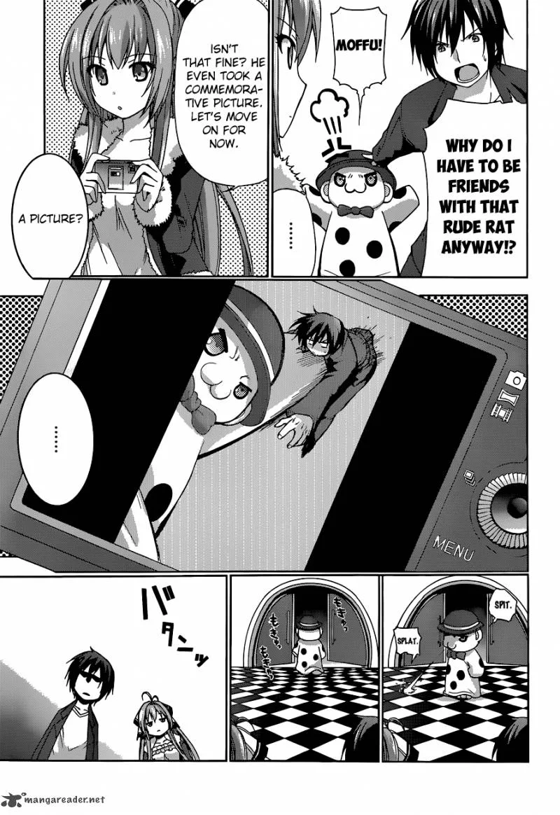 Amagi Brilliant Park Chapter 1 page 32