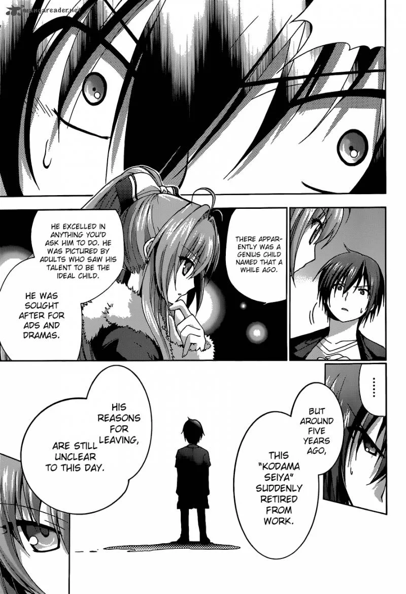 Amagi Brilliant Park Chapter 1 page 38