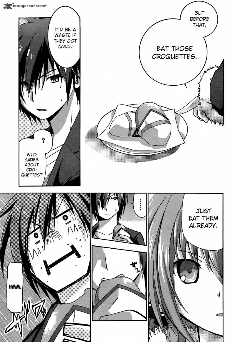 Amagi Brilliant Park Chapter 1 page 40