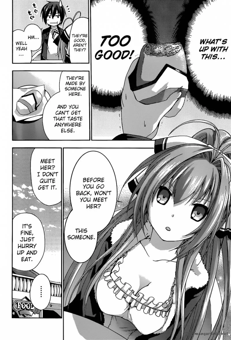 Amagi Brilliant Park Chapter 1 page 41