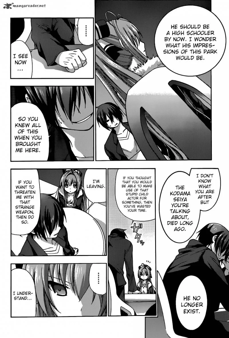 Amagi Brilliant Park Chapter 1 page 39