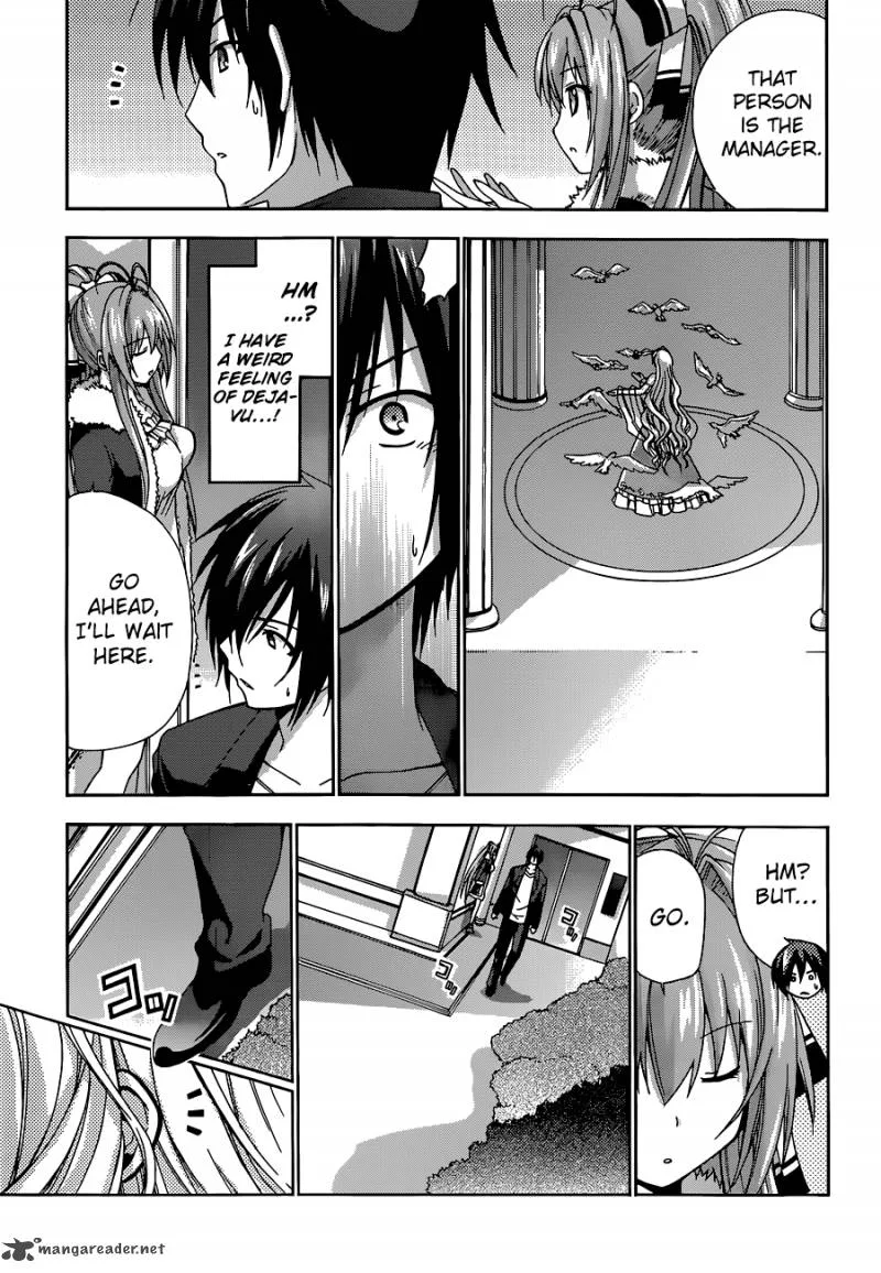 Amagi Brilliant Park Chapter 1 page 44