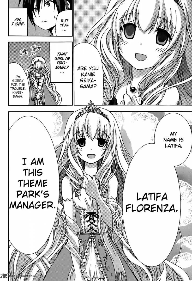 Amagi Brilliant Park Chapter 1 page 46