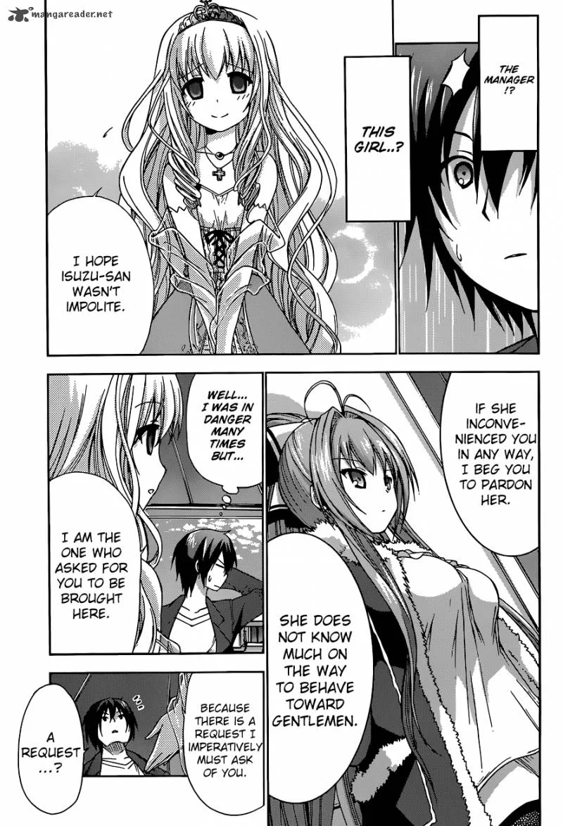 Amagi Brilliant Park Chapter 1 page 47