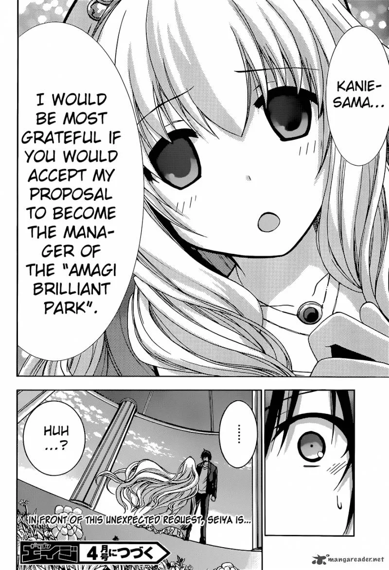 Amagi Brilliant Park Chapter 1 page 48