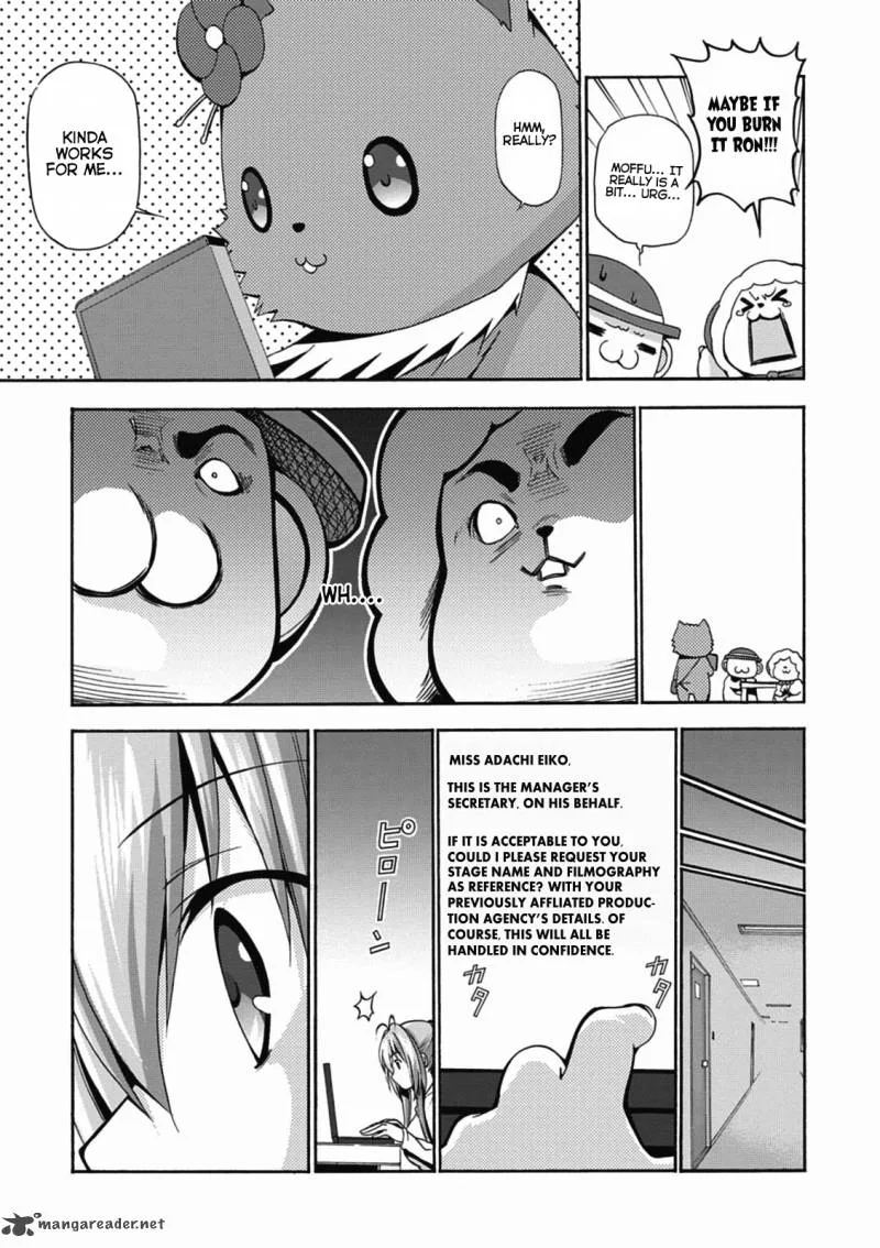 Amagi Brilliant Park Chapter 12 page 22