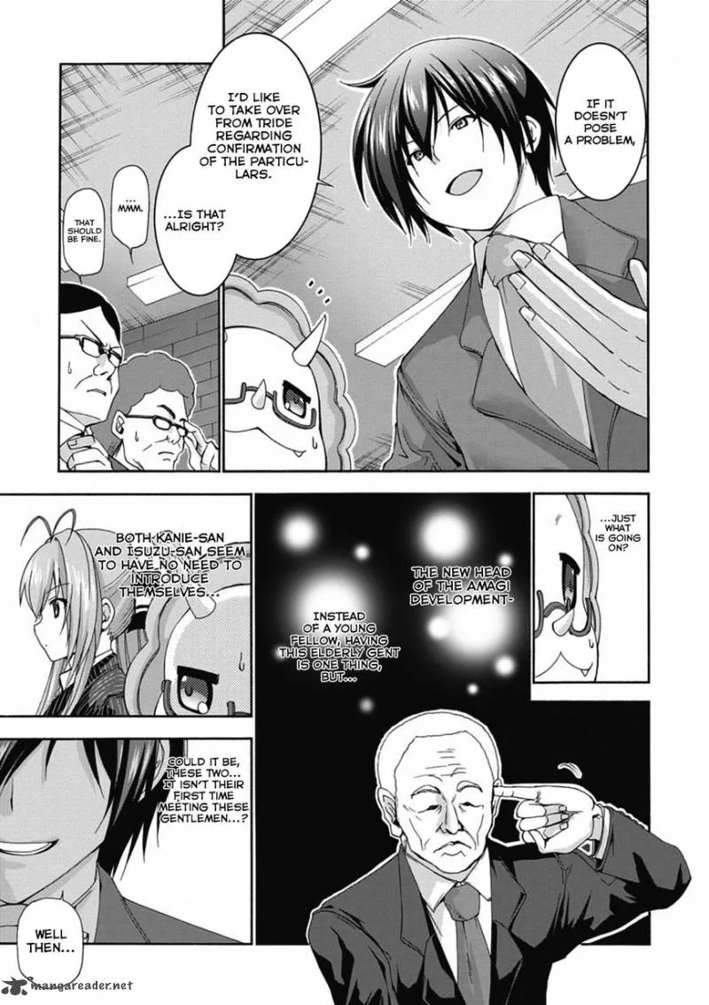 Amagi Brilliant Park Chapter 14 page 30