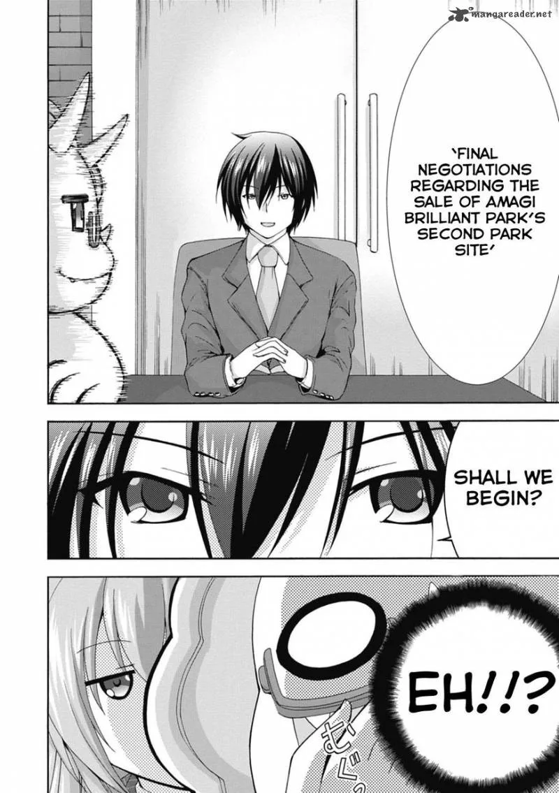 Amagi Brilliant Park Chapter 14 page 31