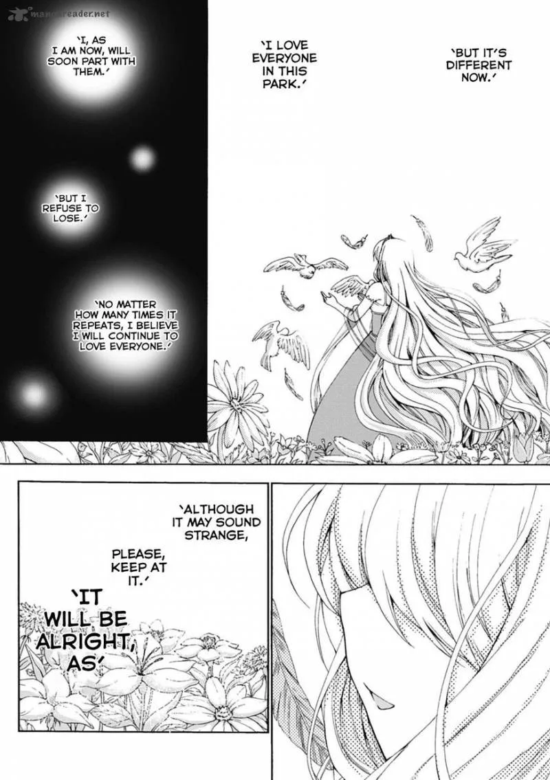 Amagi Brilliant Park Chapter 15 page 18