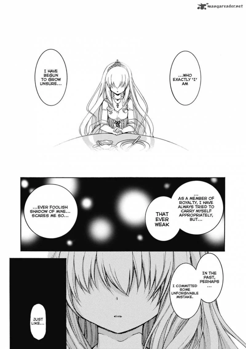 Amagi Brilliant Park Chapter 15 page 10