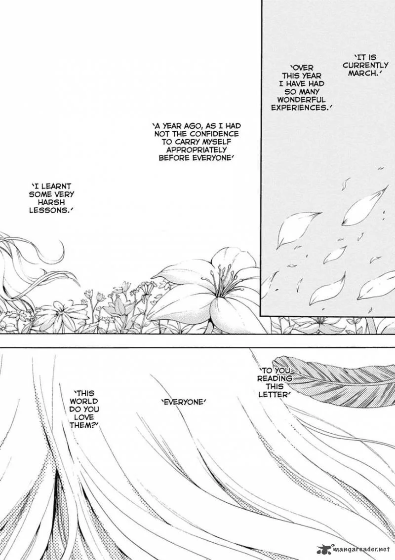 Amagi Brilliant Park Chapter 15 page 17
